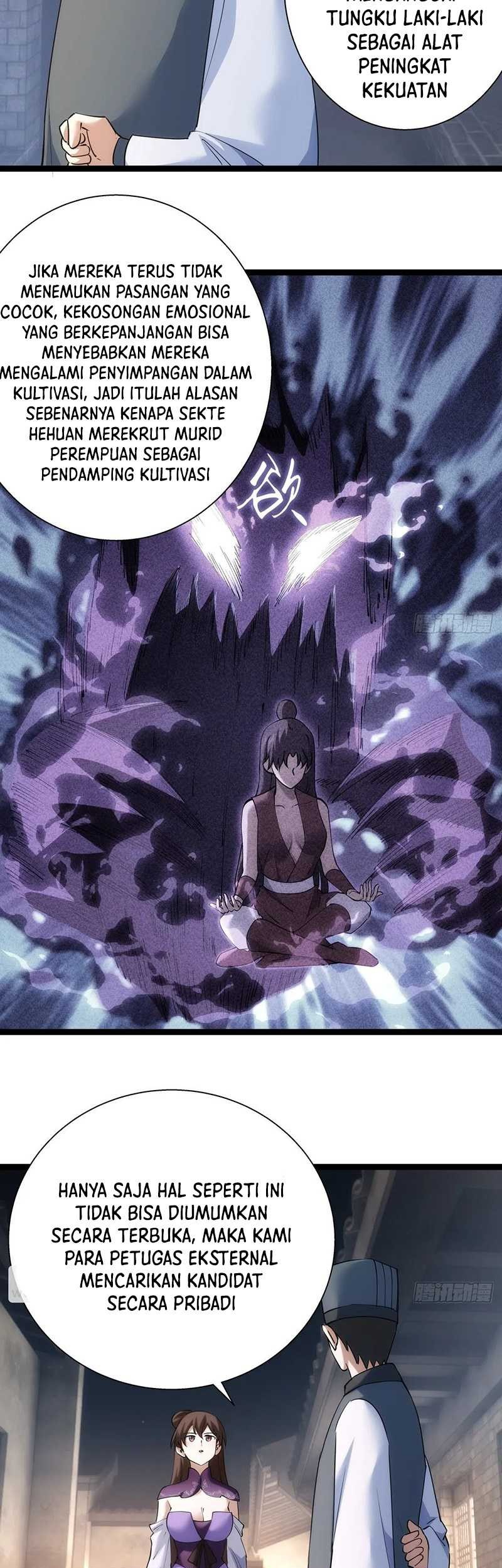 I Took Over The System Players Chapter 78 Gambar 4