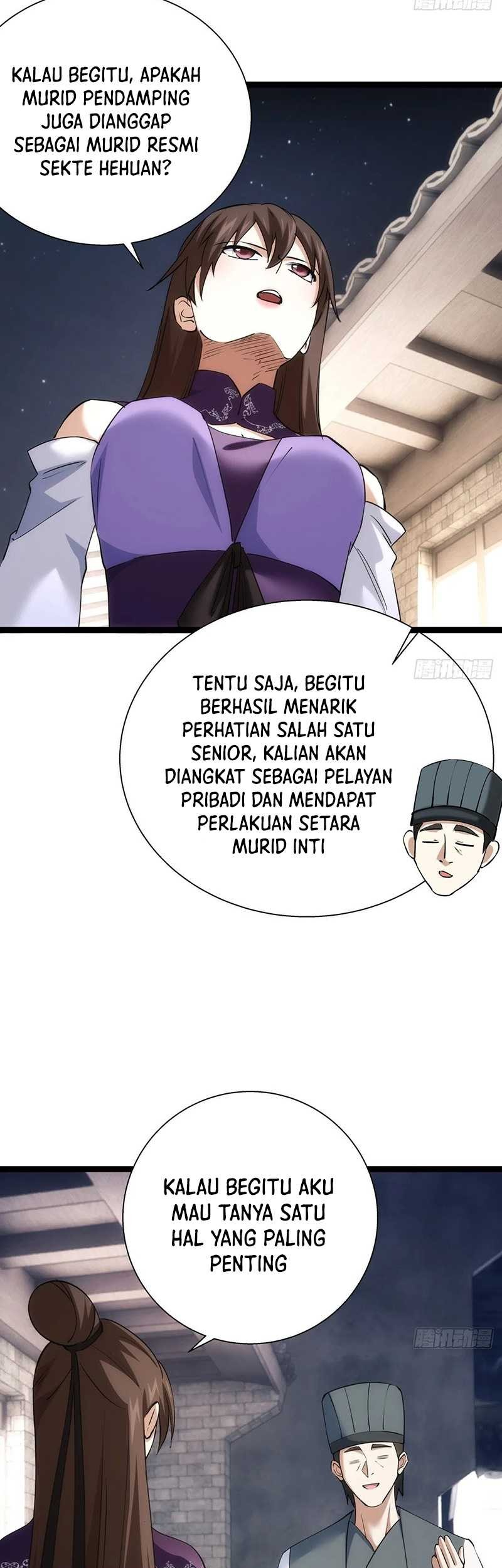 I Took Over The System Players Chapter 78 Gambar 6