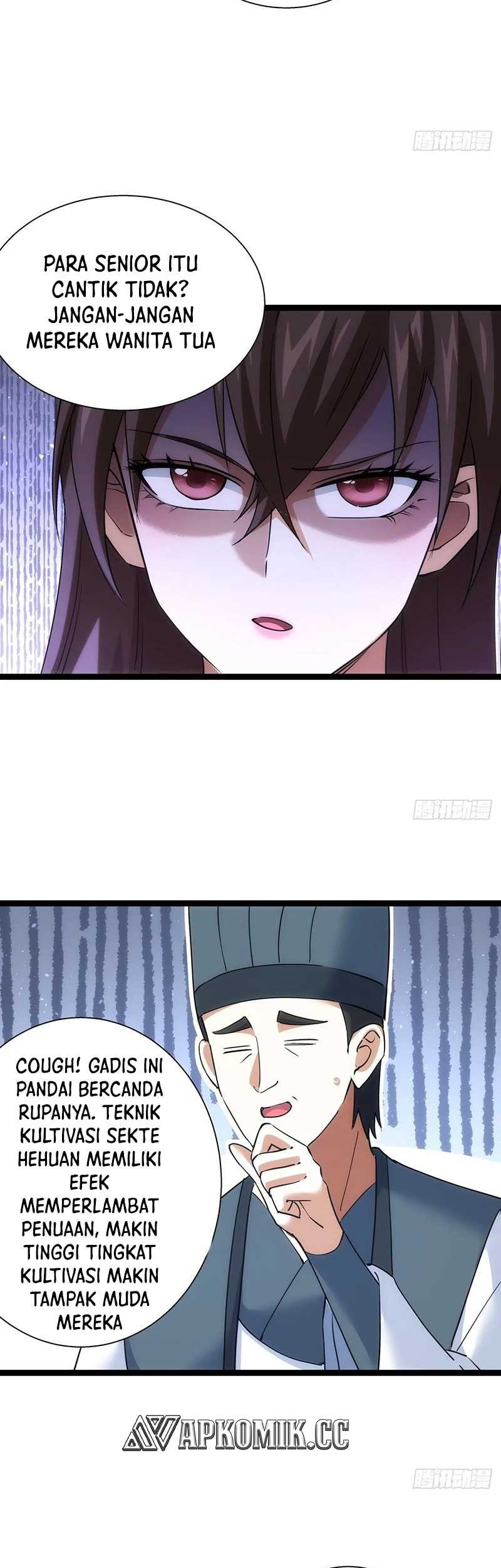 I Took Over The System Players Chapter 78 Gambar 8