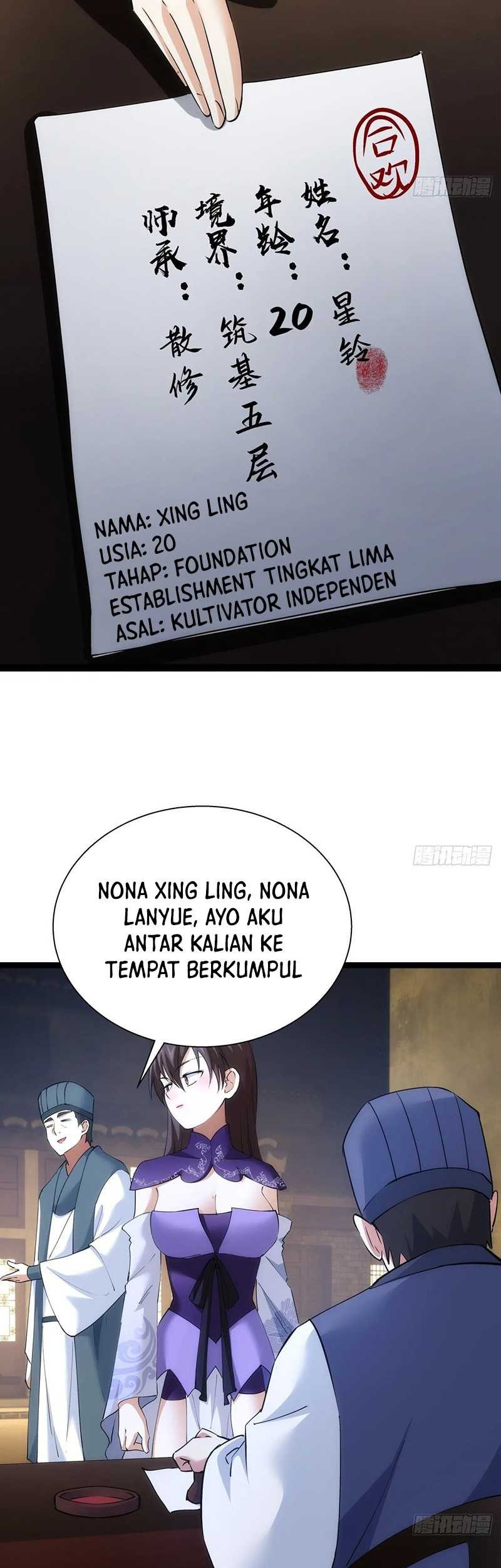 I Took Over The System Players Chapter 78 Gambar 10