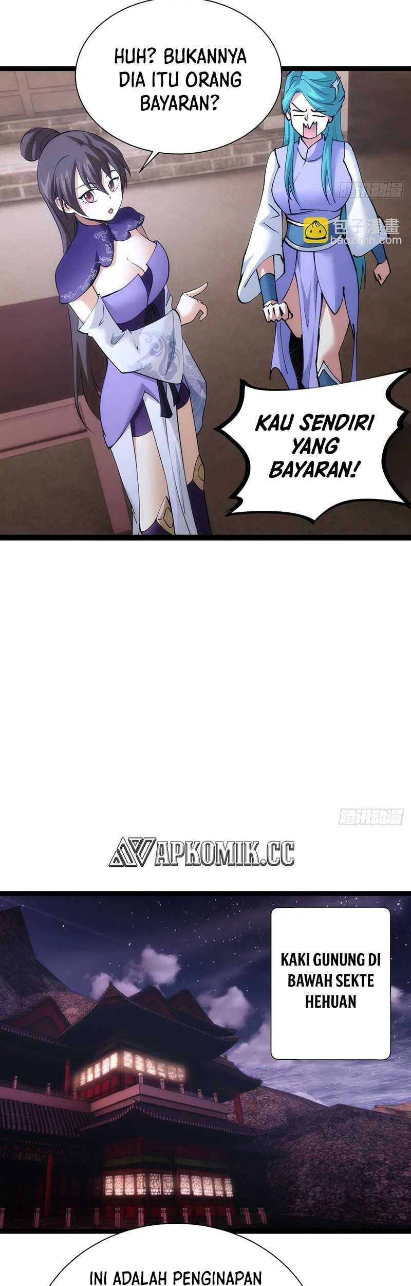 I Took Over The System Players Chapter 78 Gambar 12