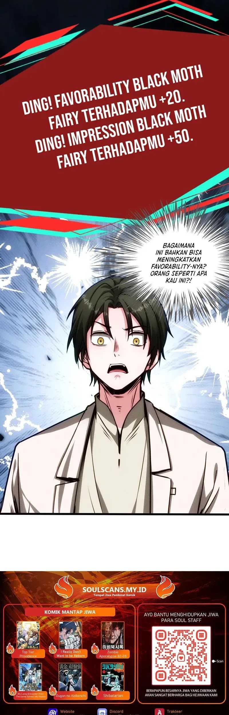 Creepy Pharmacist: All My Patients Are Horrific Chapter 83 Gambar 19