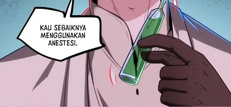 Creepy Pharmacist: All My Patients Are Horrific Chapter 83 Gambar 8