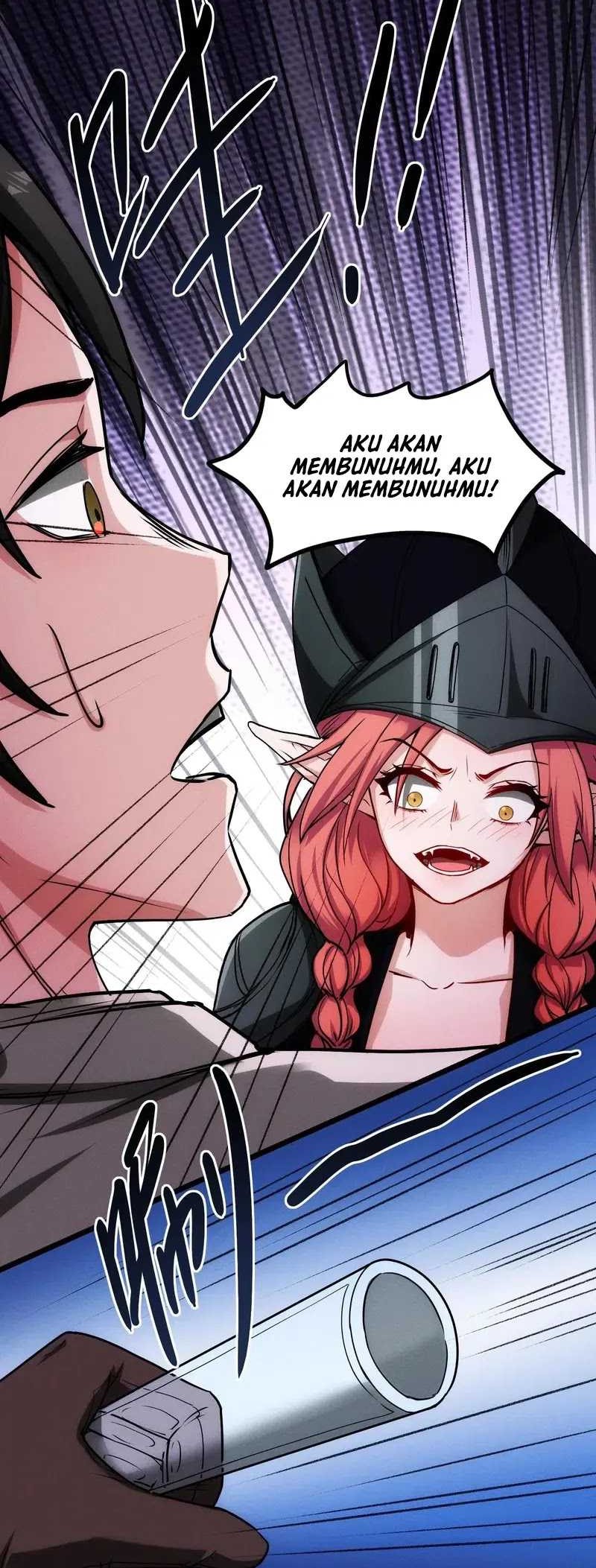 Creepy Pharmacist: All My Patients Are Horrific Chapter 83 Gambar 11