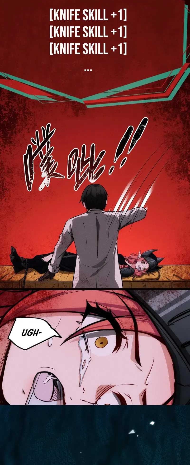 Creepy Pharmacist: All My Patients Are Horrific Chapter 83 Gambar 13