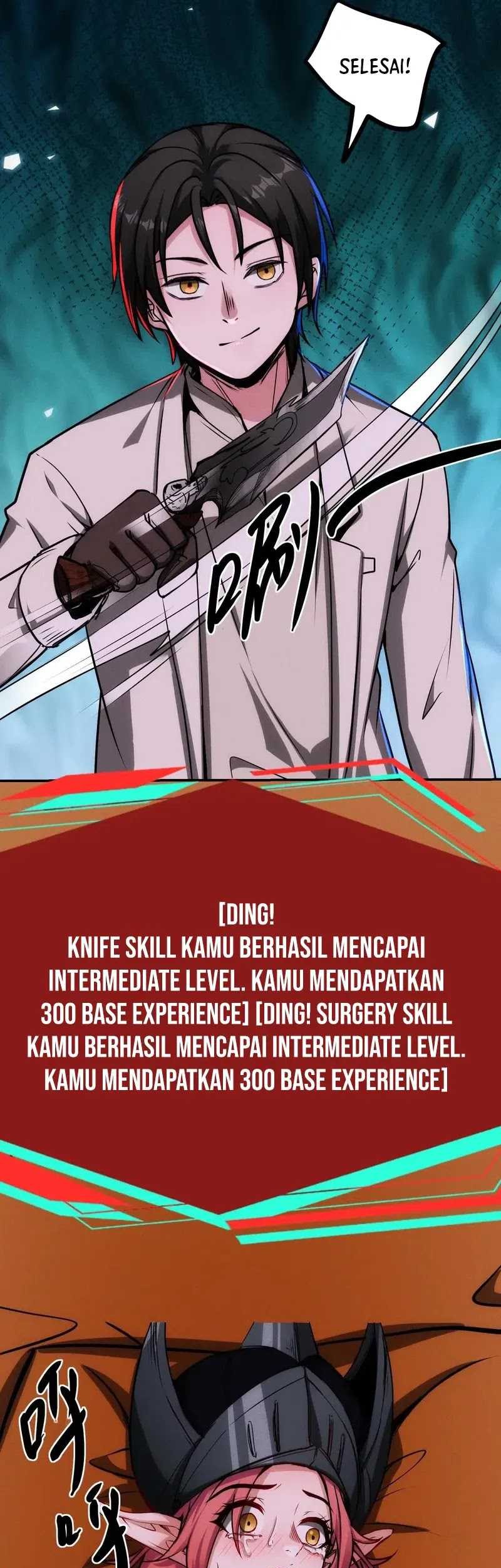 Creepy Pharmacist: All My Patients Are Horrific Chapter 83 Gambar 14