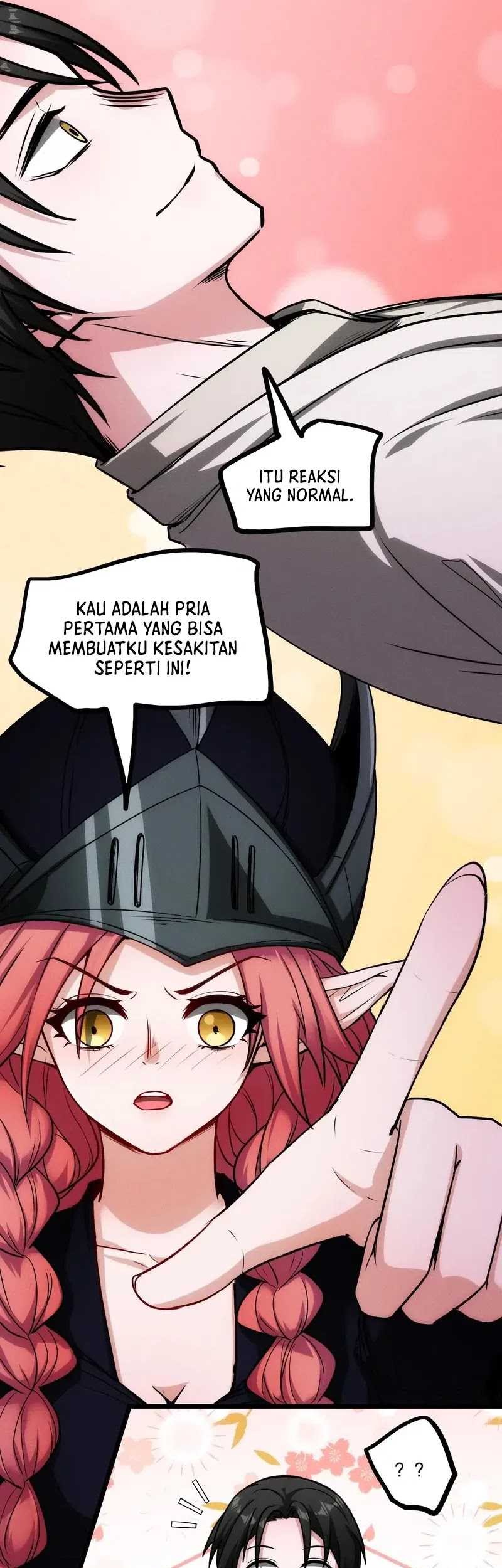 Creepy Pharmacist: All My Patients Are Horrific Chapter 83 Gambar 17