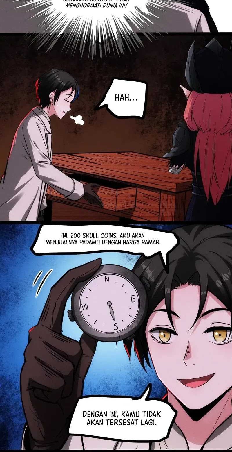 Creepy Pharmacist: All My Patients Are Horrific Chapter 82 Gambar 5