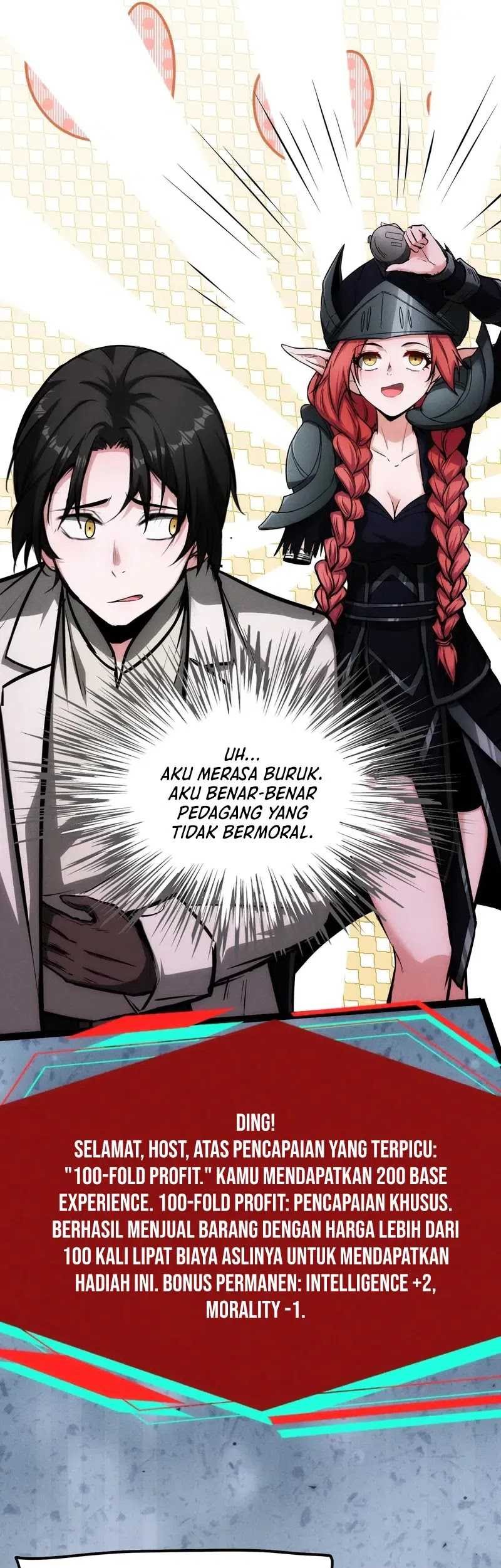 Creepy Pharmacist: All My Patients Are Horrific Chapter 82 Gambar 8