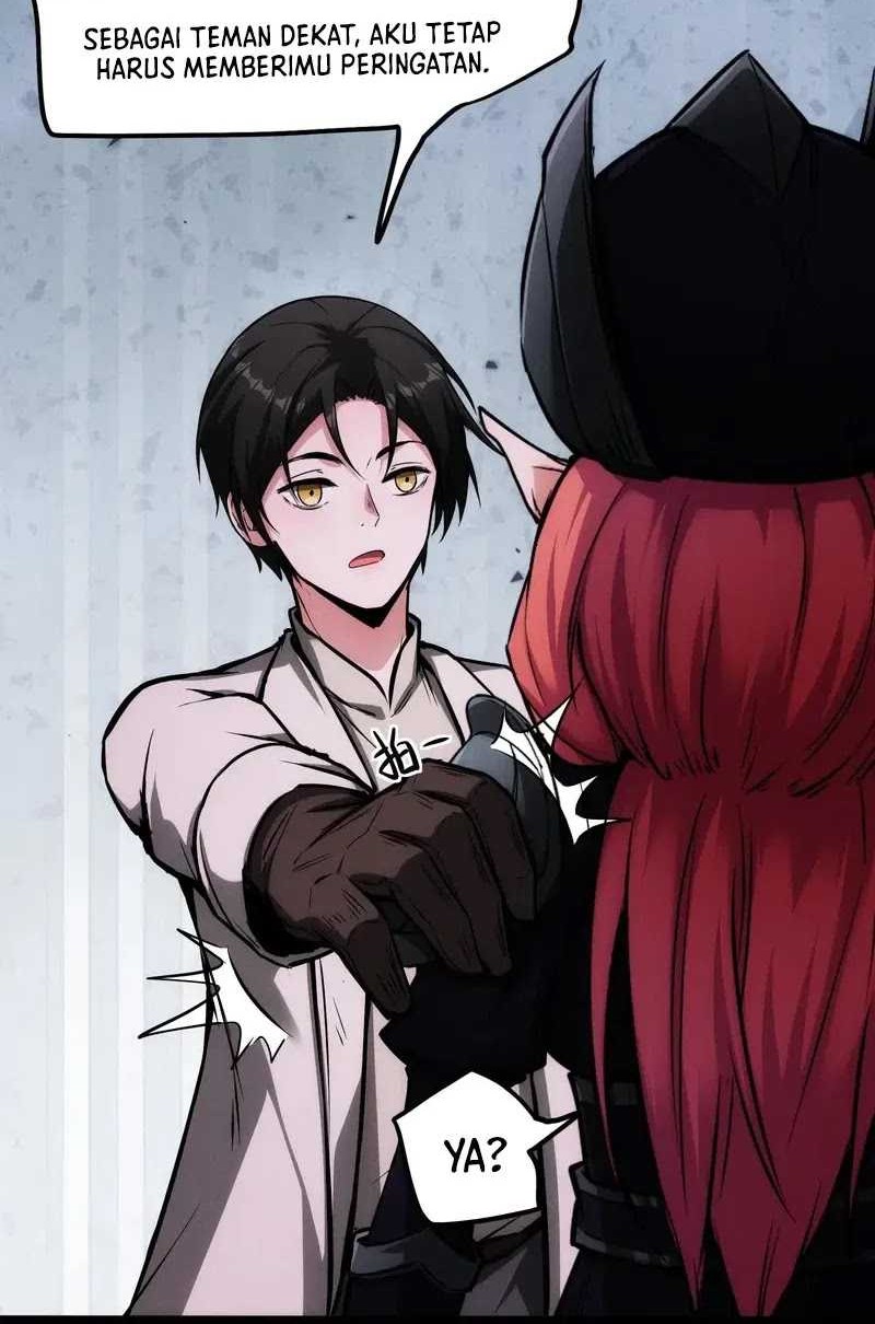 Creepy Pharmacist: All My Patients Are Horrific Chapter 82 Gambar 9