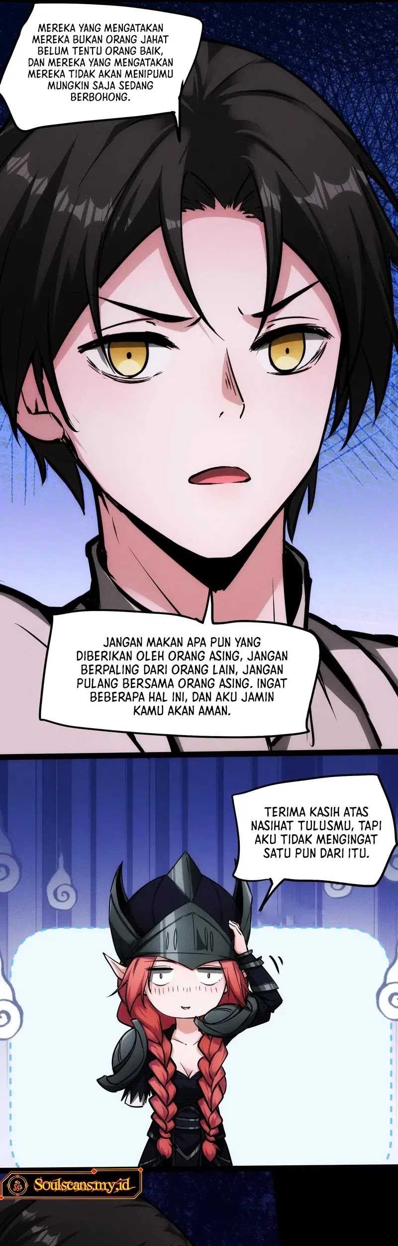 Creepy Pharmacist: All My Patients Are Horrific Chapter 82 Gambar 10