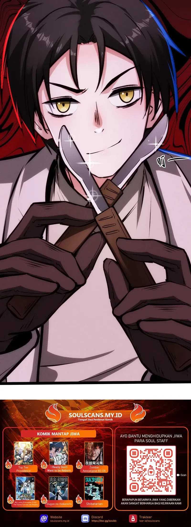 Creepy Pharmacist: All My Patients Are Horrific Chapter 82 Gambar 14