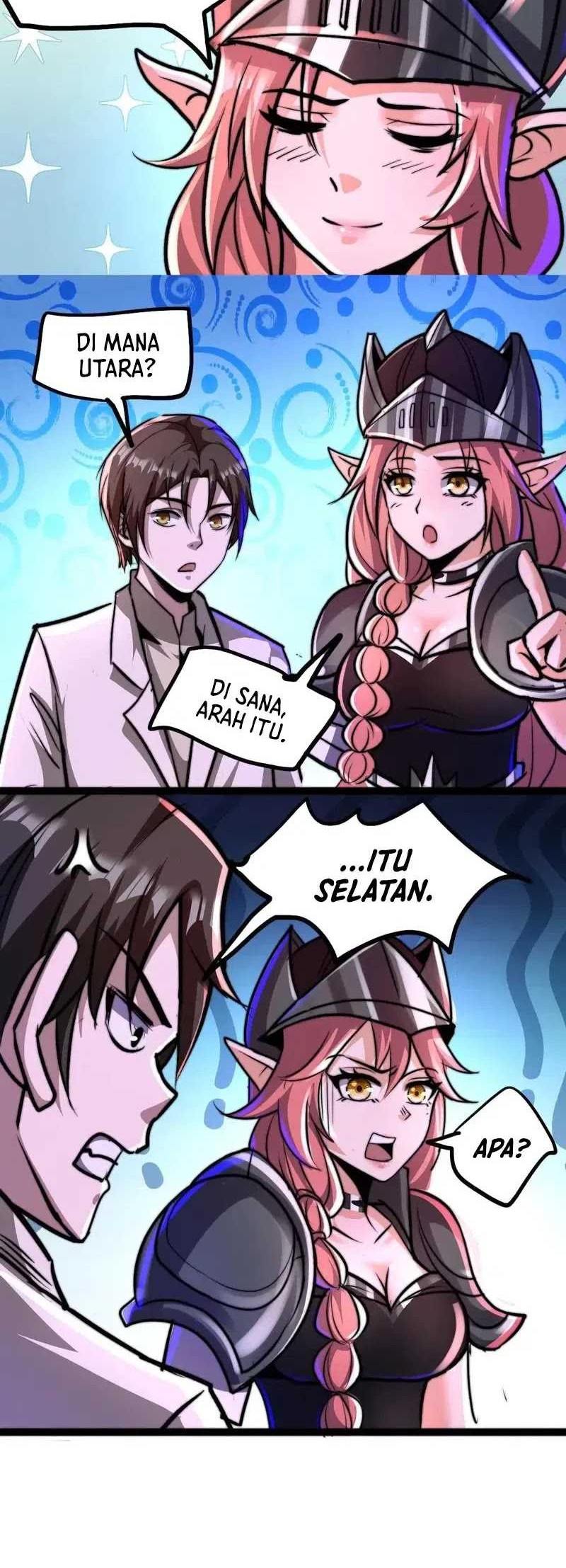 Creepy Pharmacist: All My Patients Are Horrific Chapter 81 Gambar 21