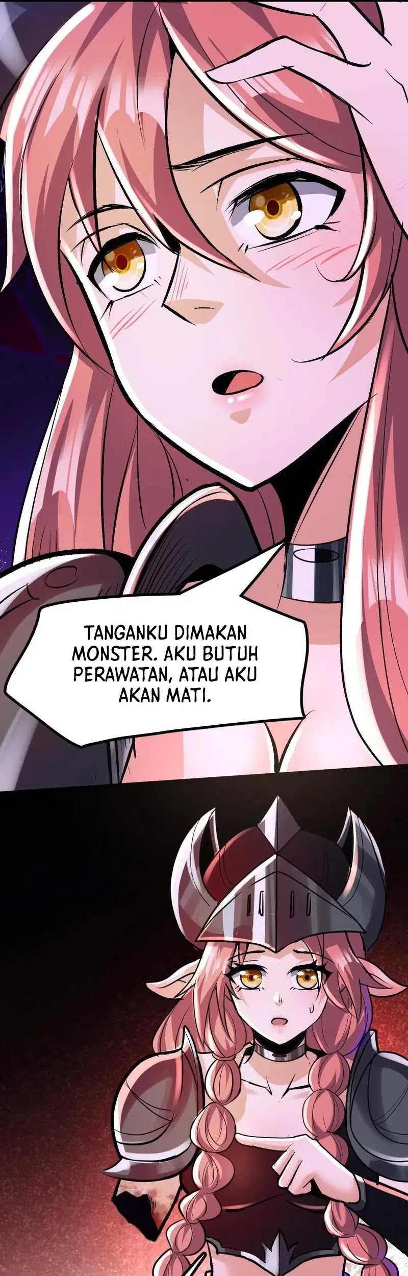 Creepy Pharmacist: All My Patients Are Horrific Chapter 81 Gambar 4