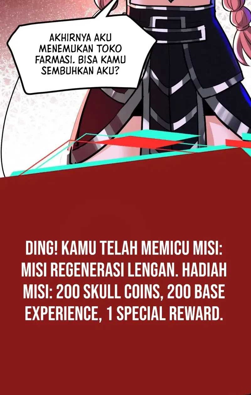 Creepy Pharmacist: All My Patients Are Horrific Chapter 81 Gambar 5