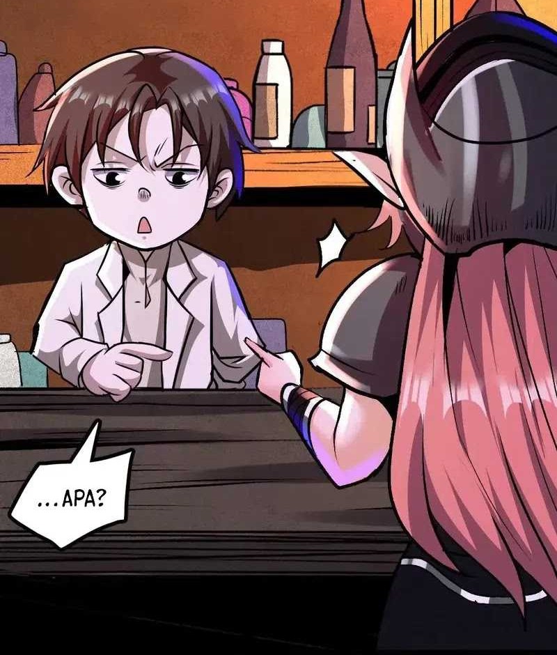 Creepy Pharmacist: All My Patients Are Horrific Chapter 81 Gambar 7