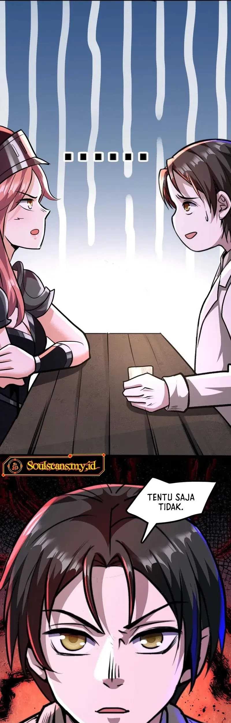 Creepy Pharmacist: All My Patients Are Horrific Chapter 81 Gambar 8