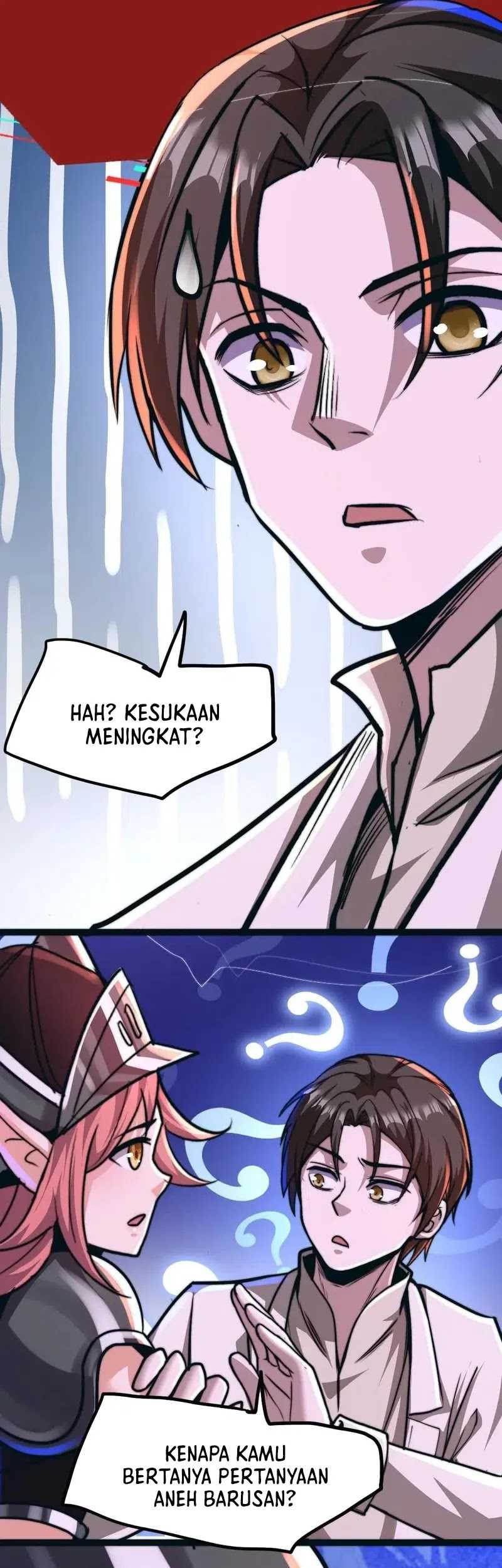 Creepy Pharmacist: All My Patients Are Horrific Chapter 81 Gambar 10