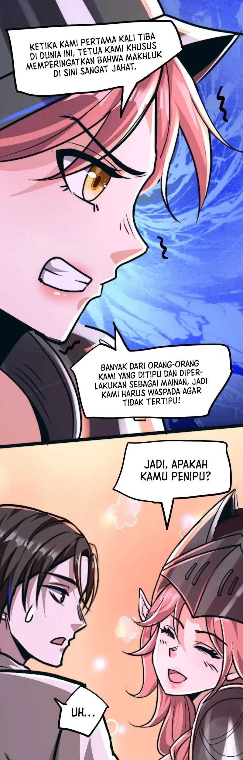 Creepy Pharmacist: All My Patients Are Horrific Chapter 81 Gambar 11