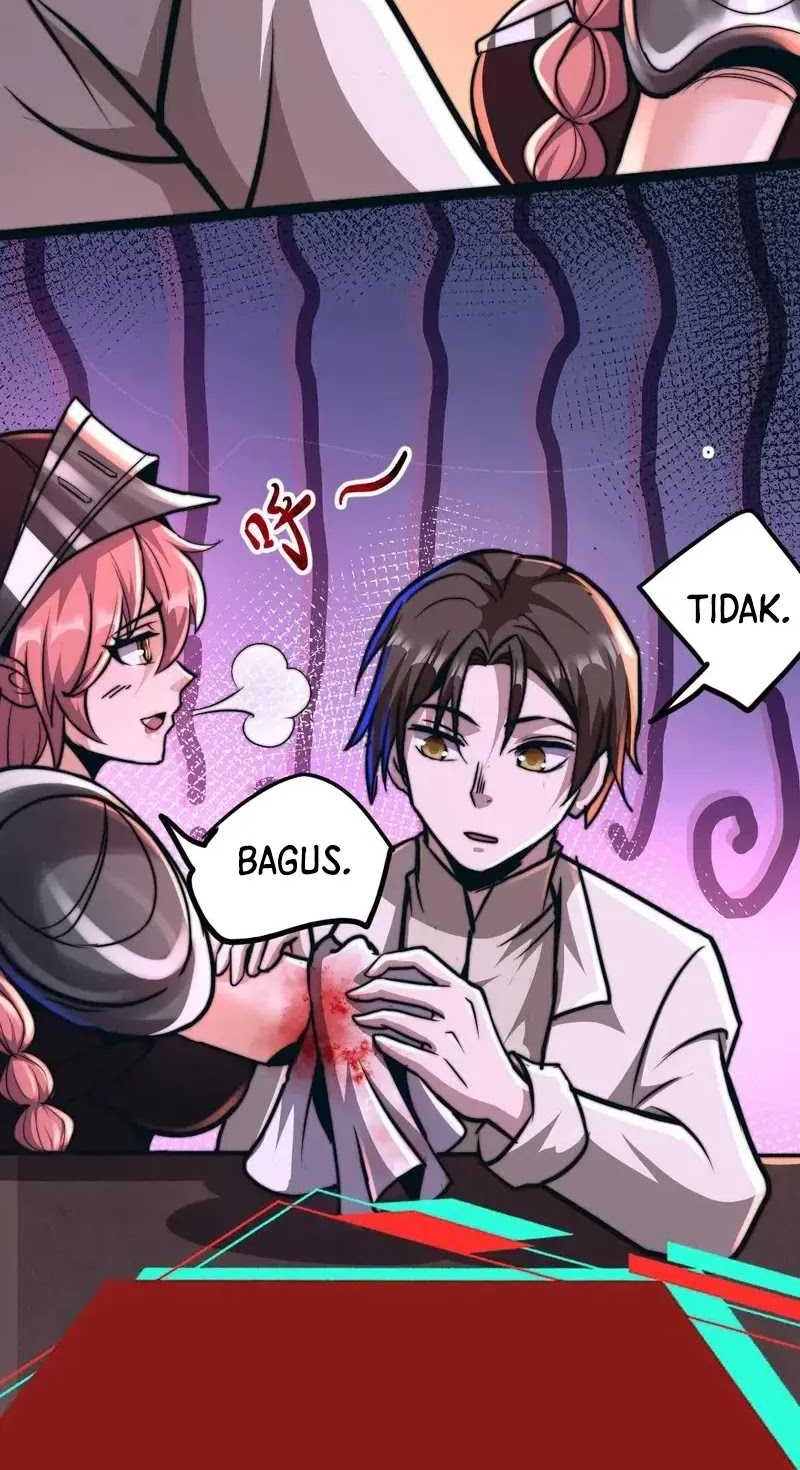 Creepy Pharmacist: All My Patients Are Horrific Chapter 81 Gambar 12