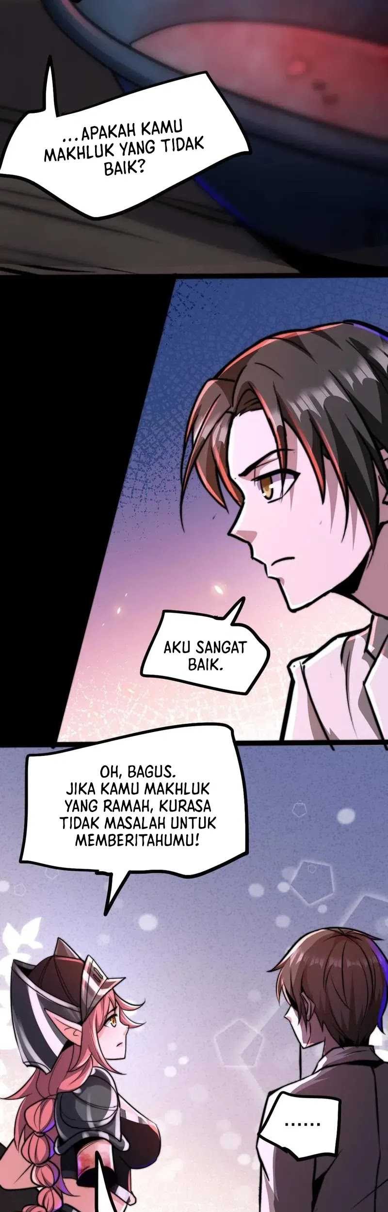 Creepy Pharmacist: All My Patients Are Horrific Chapter 81 Gambar 16