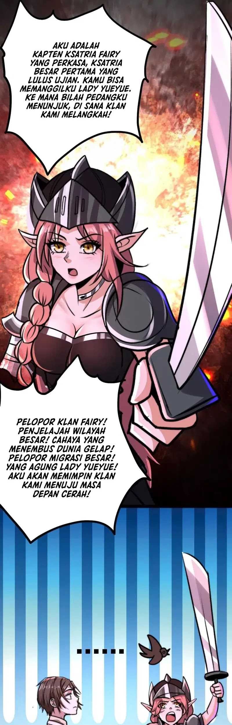 Creepy Pharmacist: All My Patients Are Horrific Chapter 81 Gambar 18