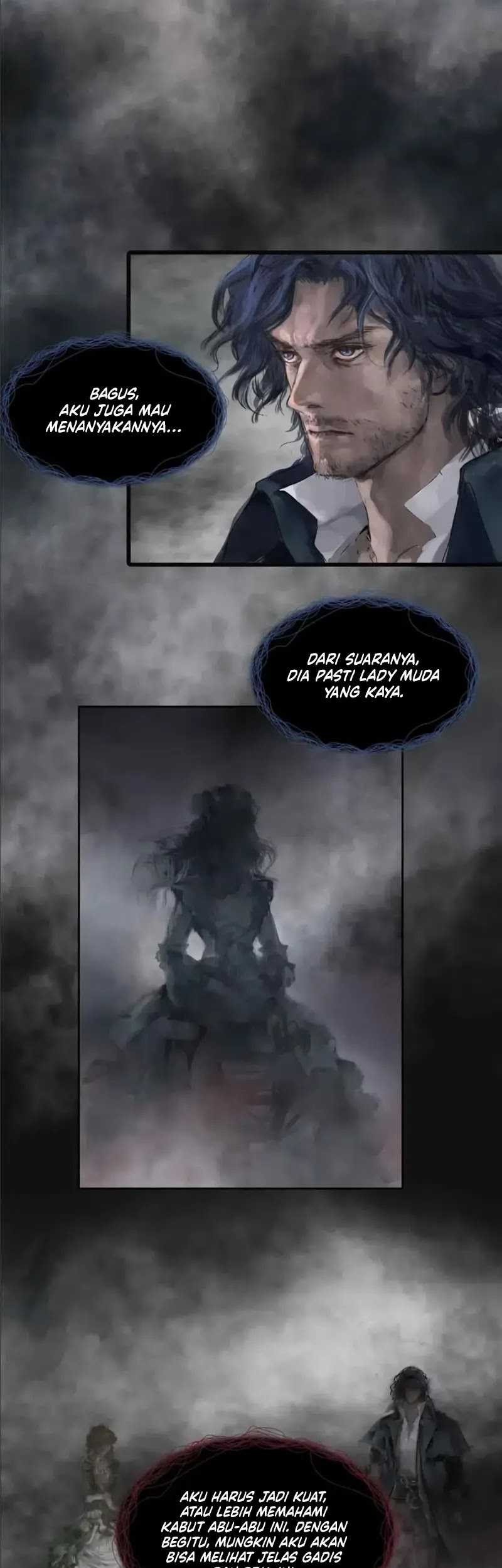 Lord of the Mysteries (Remake) Chapter 06 Gambar 4