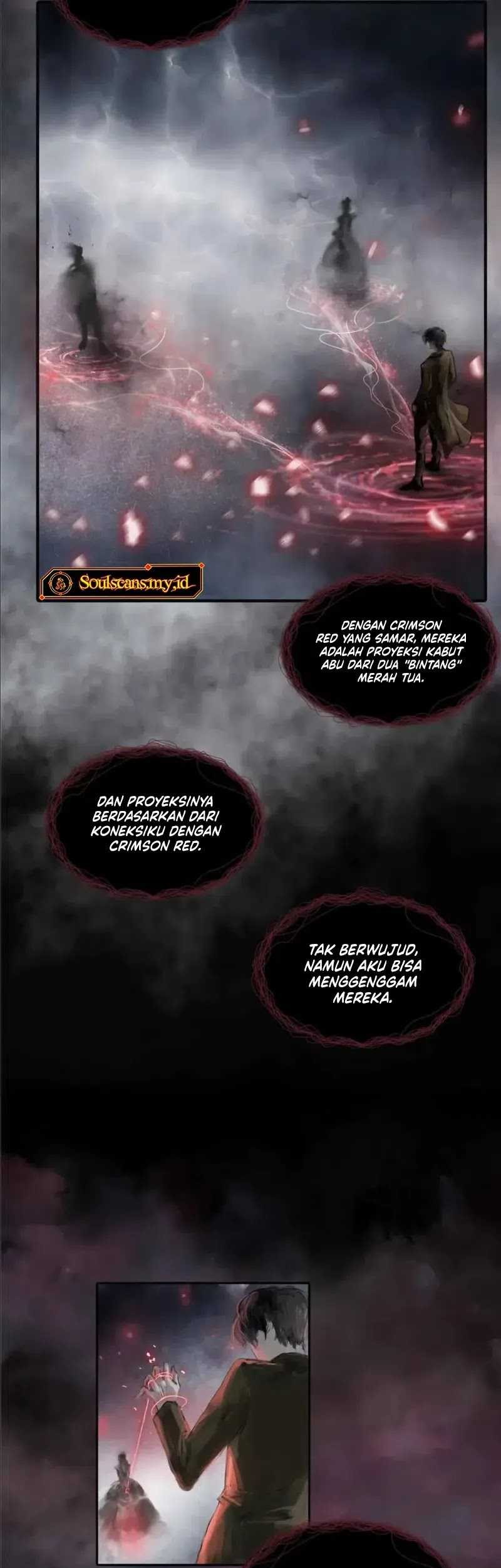 Lord of the Mysteries (Remake) Chapter 06 Gambar 6