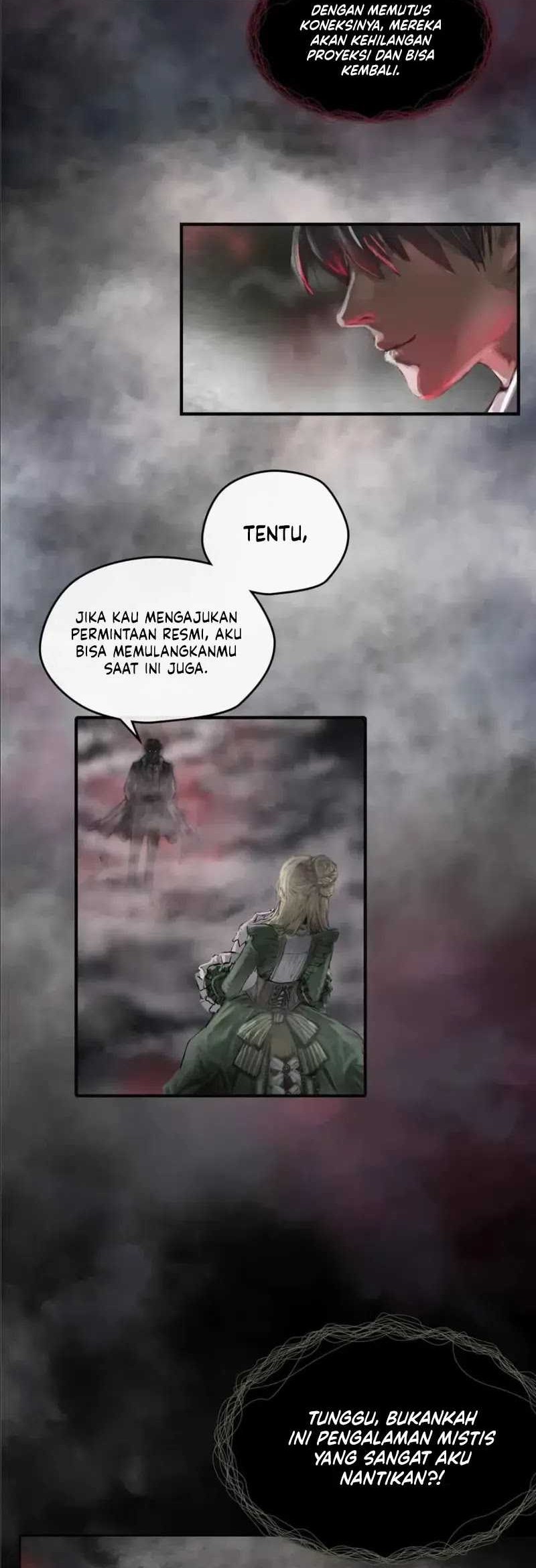 Lord of the Mysteries (Remake) Chapter 06 Gambar 7