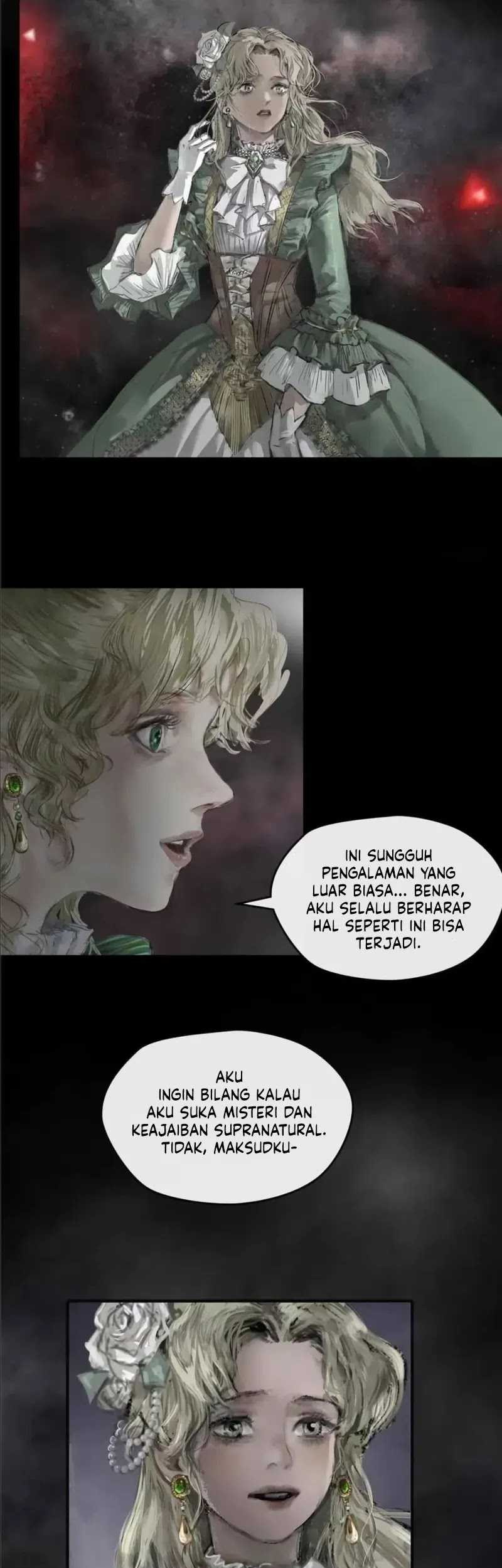 Lord of the Mysteries (Remake) Chapter 06 Gambar 8