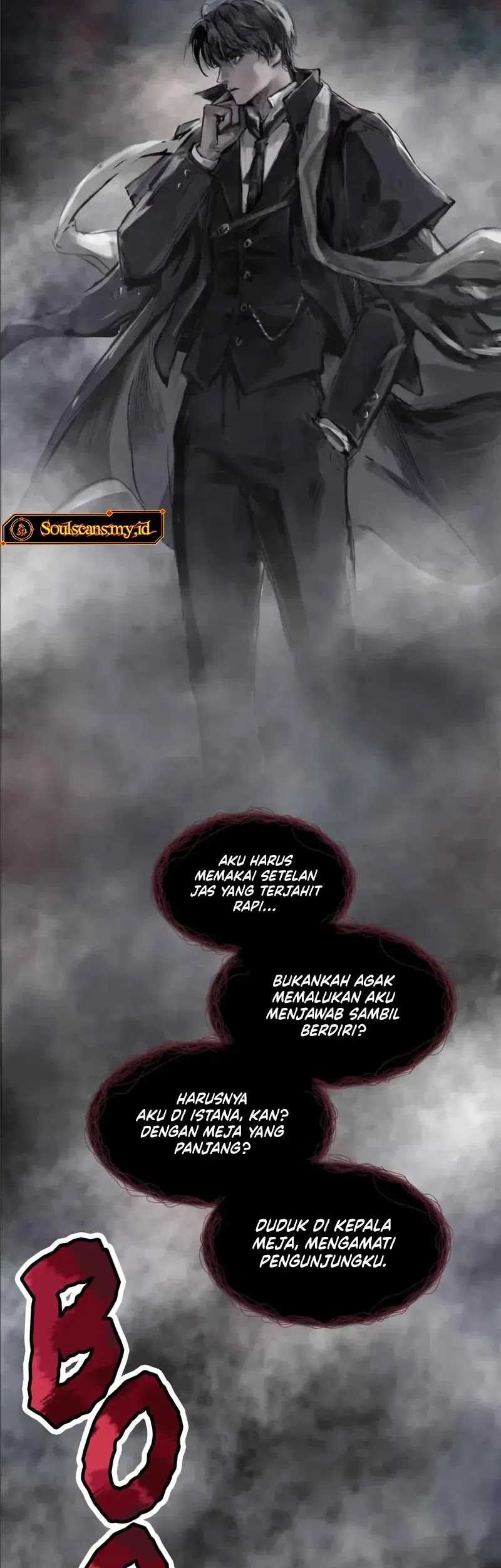 Lord of the Mysteries (Remake) Chapter 06 Gambar 10