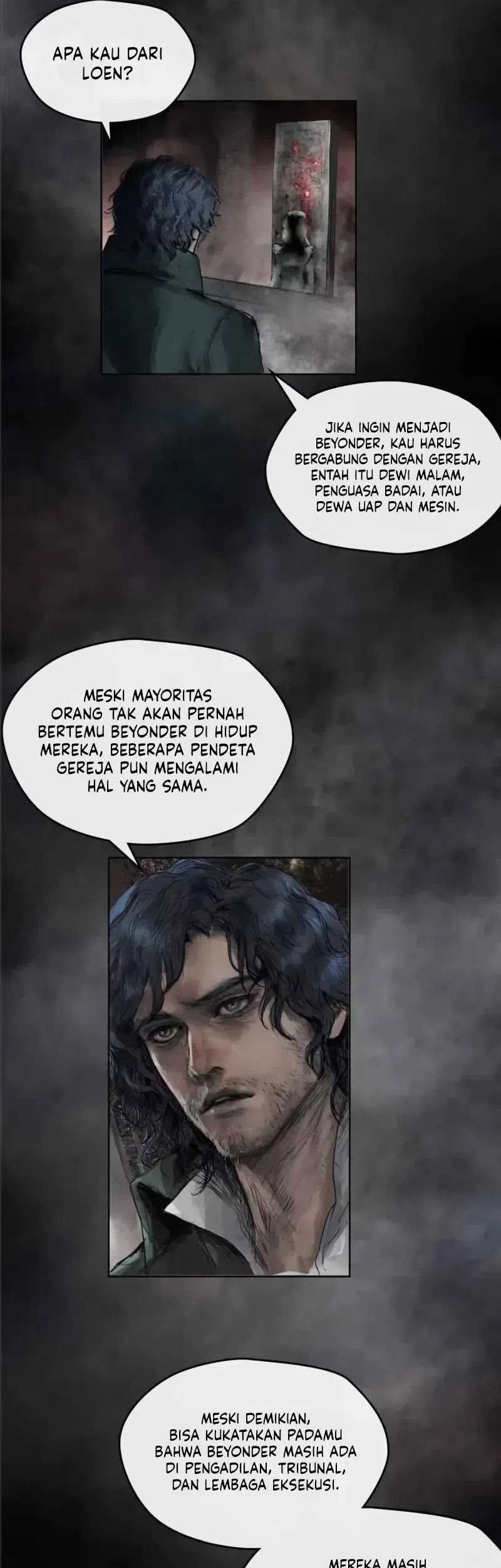 Lord of the Mysteries (Remake) Chapter 06 Gambar 14