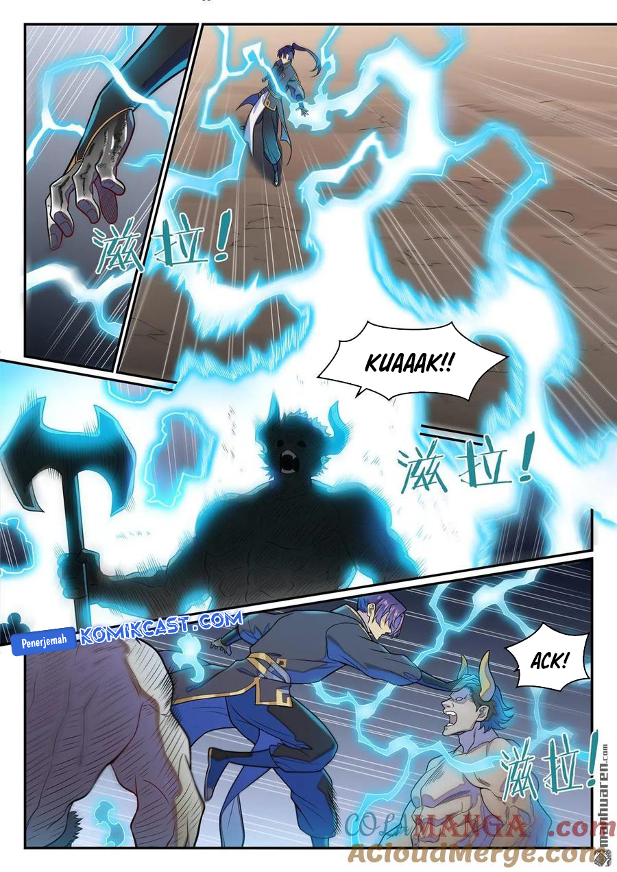 Apotheosis Chapter 1286 Gambar 14