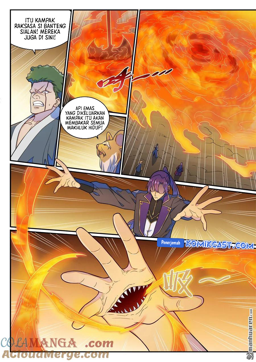 Apotheosis Chapter 1286 Gambar 12