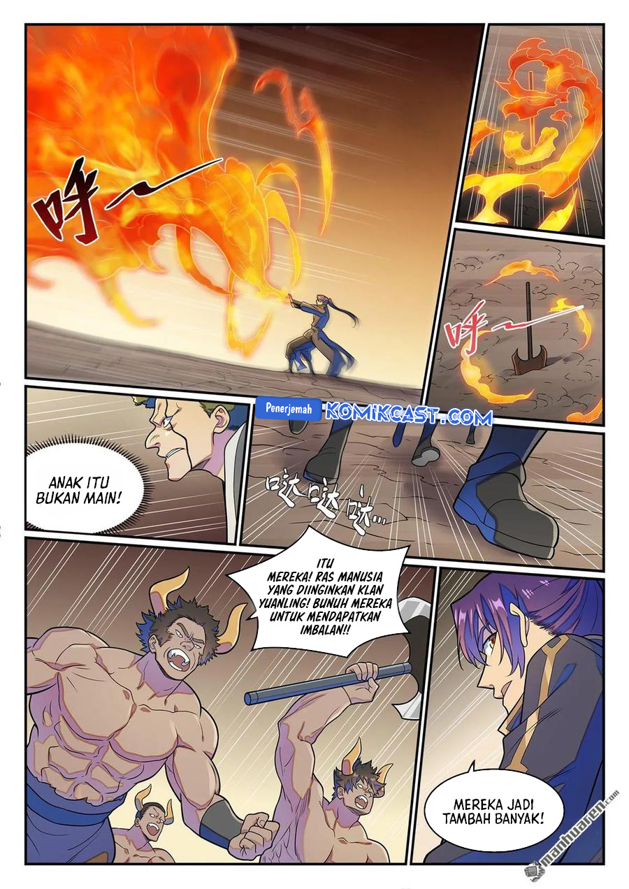 Apotheosis Chapter 1286 Gambar 13