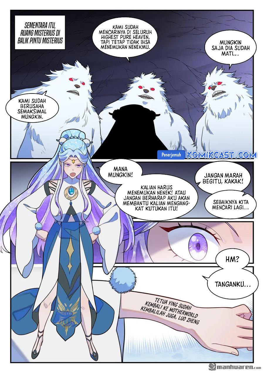 Apotheosis Chapter 1286 Gambar 7
