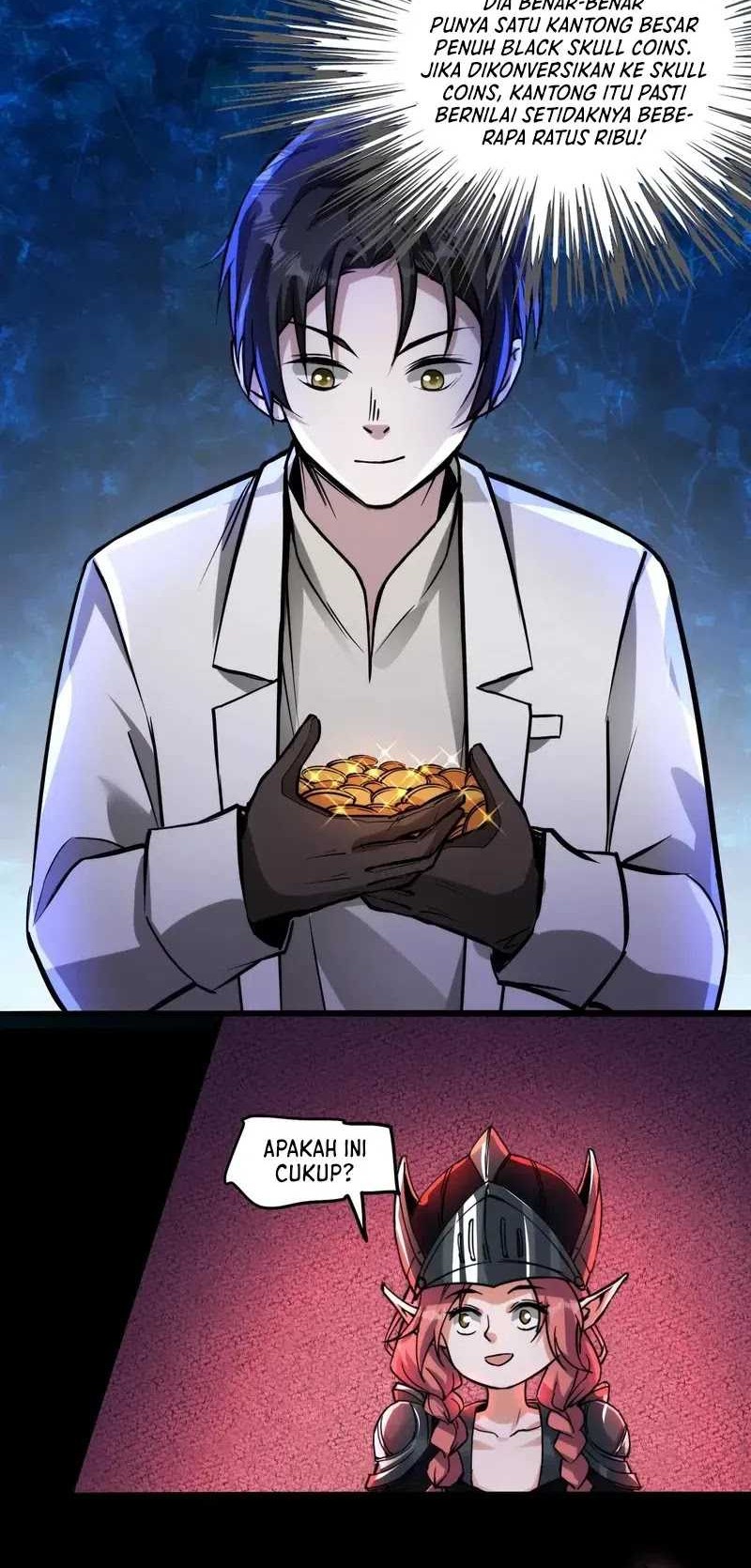 Creepy Pharmacist: All My Patients Are Horrific Chapter 84 Gambar 6