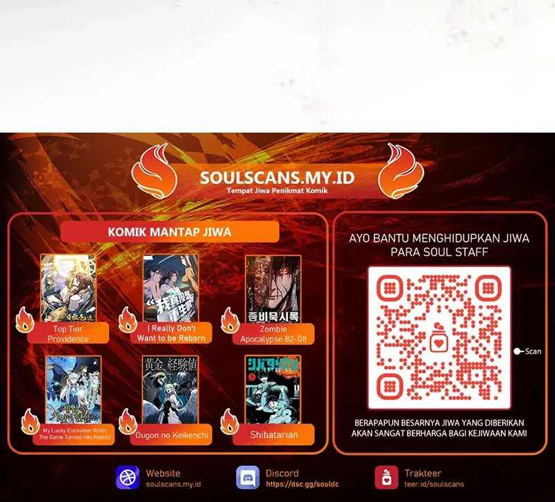 Creepy Pharmacist: All My Patients Are Horrific Chapter 84 Gambar 17