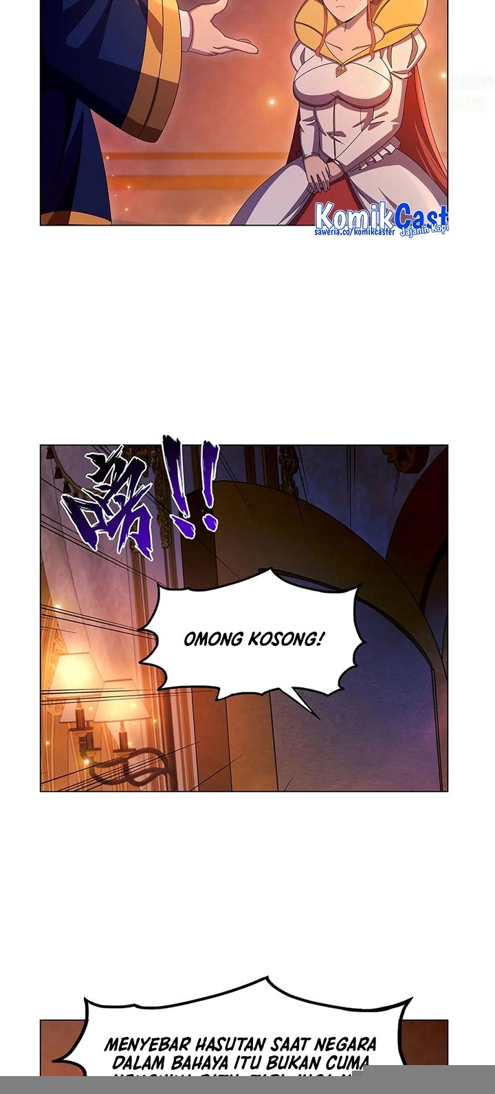 The Demon King Who Lost His Job Chapter 435 Gambar 19