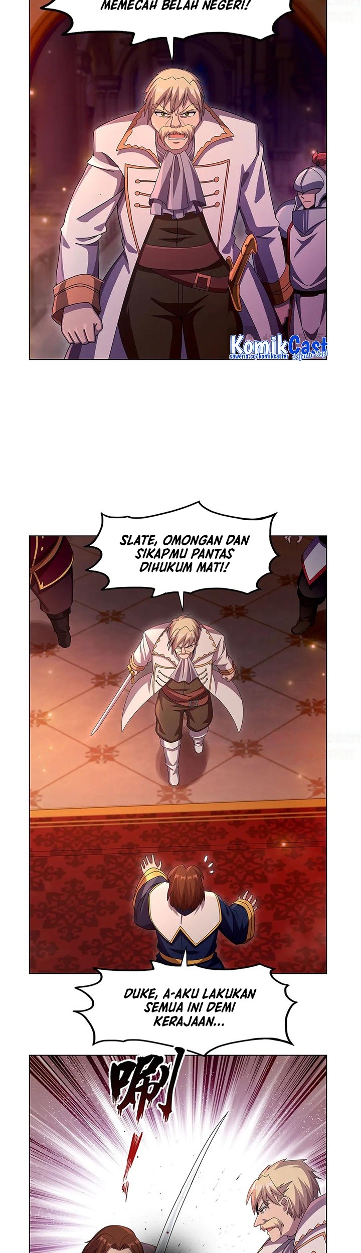 The Demon King Who Lost His Job Chapter 435 Gambar 20