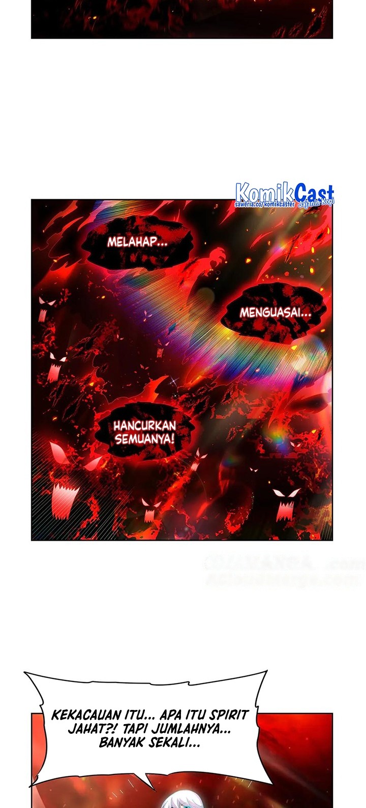 The Demon King Who Lost His Job Chapter 435 Gambar 3