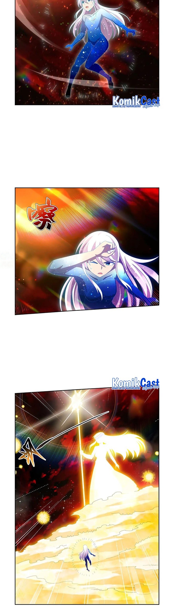 The Demon King Who Lost His Job Chapter 435 Gambar 4