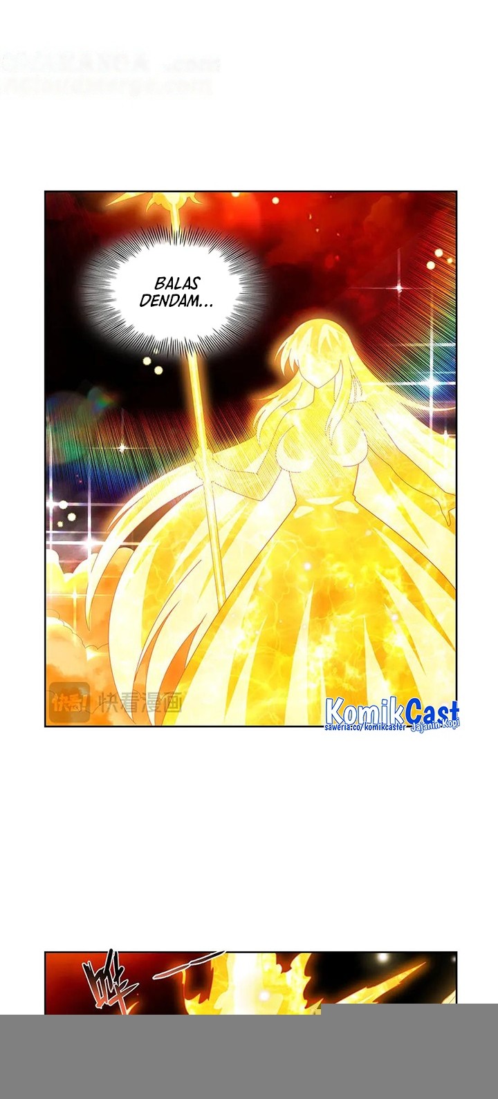 The Demon King Who Lost His Job Chapter 435 Gambar 5