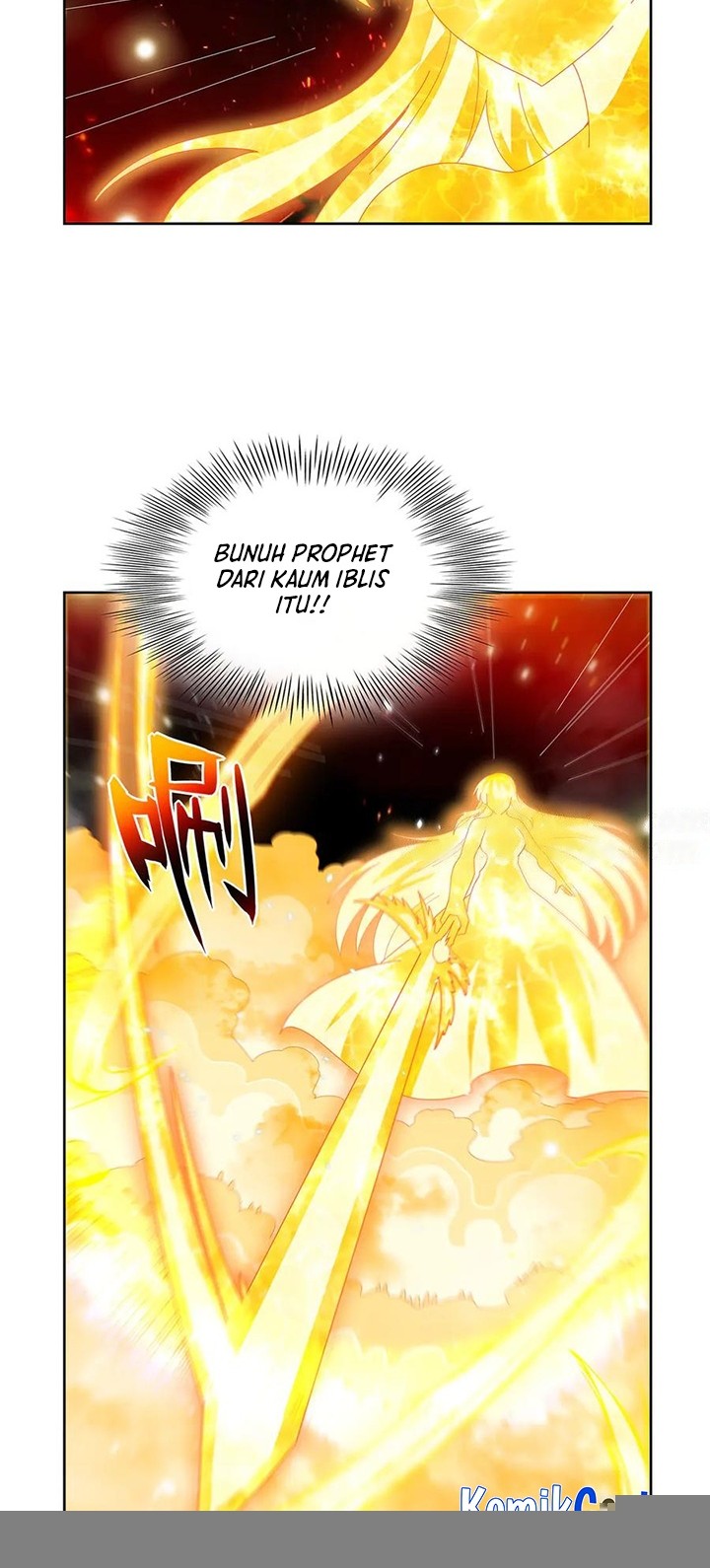 The Demon King Who Lost His Job Chapter 435 Gambar 7