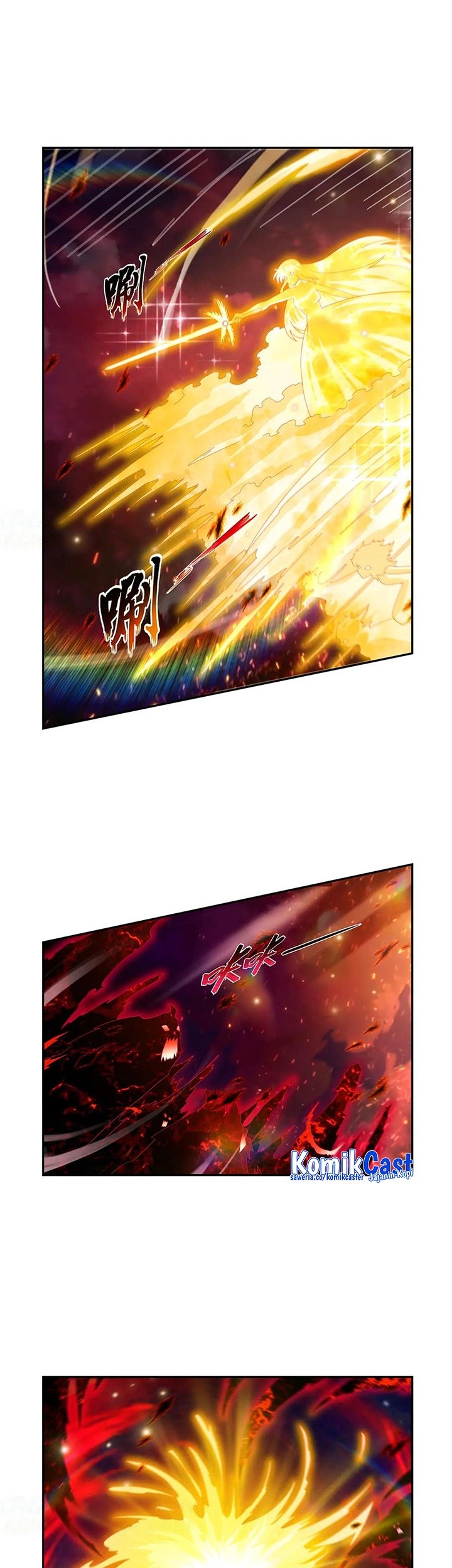 The Demon King Who Lost His Job Chapter 435 Gambar 8