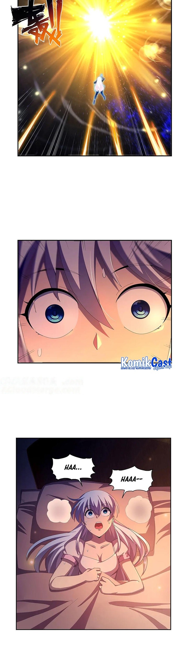 The Demon King Who Lost His Job Chapter 435 Gambar 10