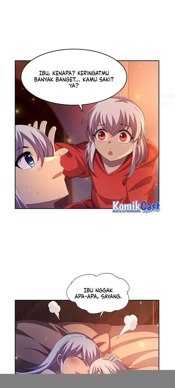 The Demon King Who Lost His Job Chapter 435 Gambar 11