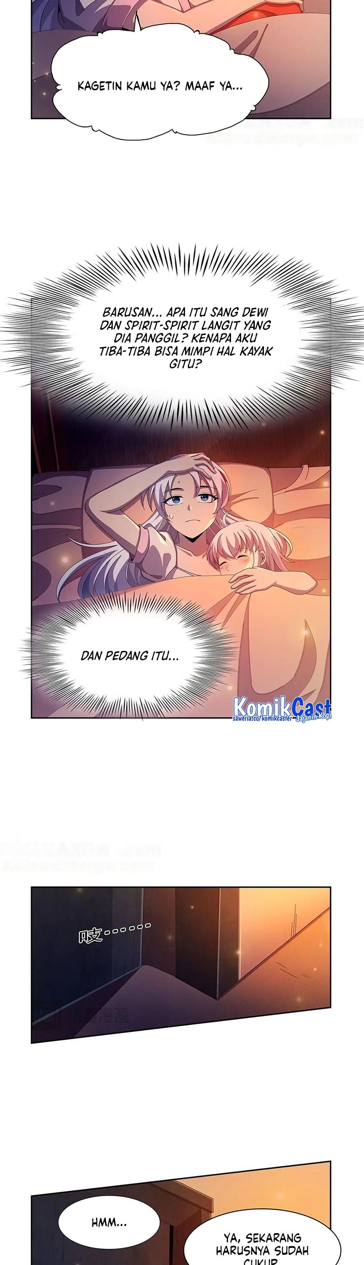 The Demon King Who Lost His Job Chapter 435 Gambar 12