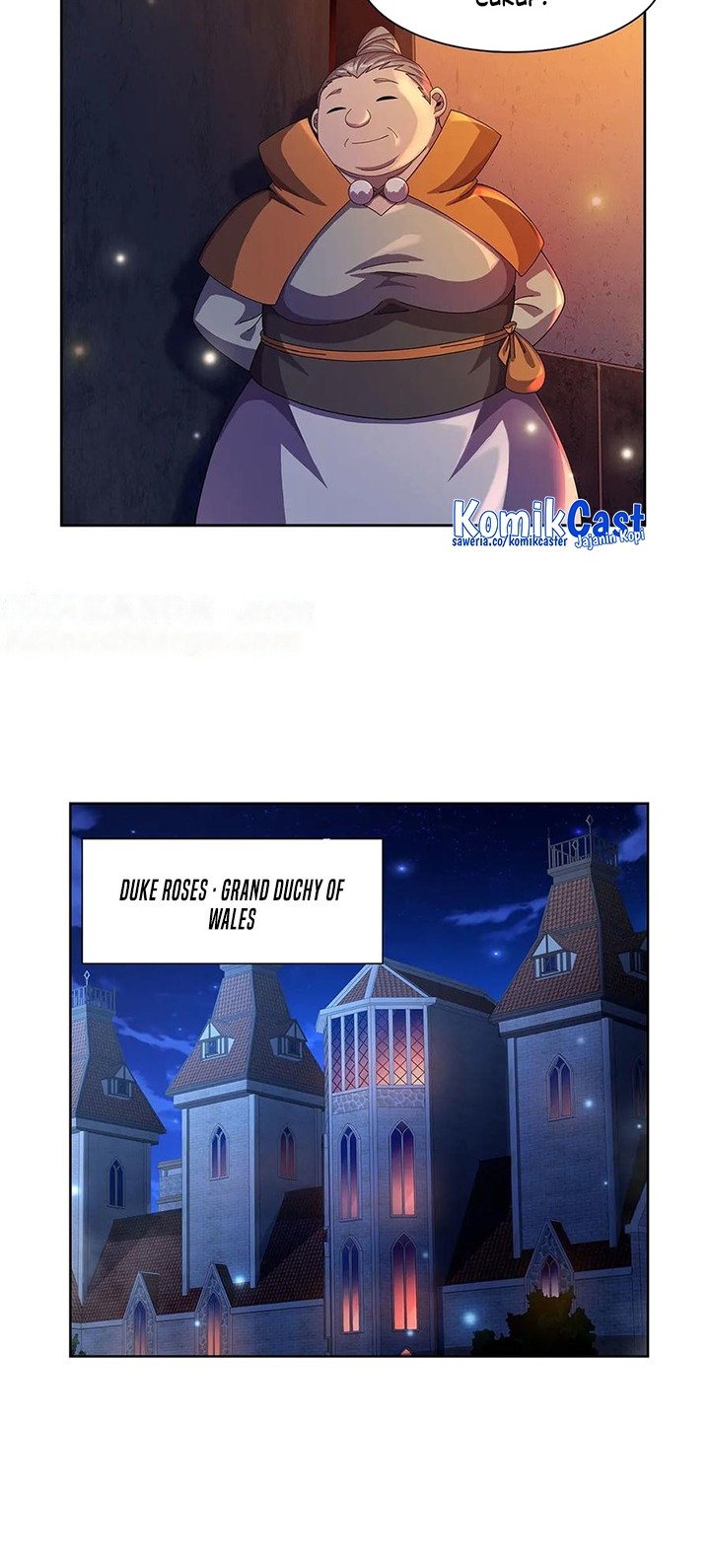 The Demon King Who Lost His Job Chapter 435 Gambar 13