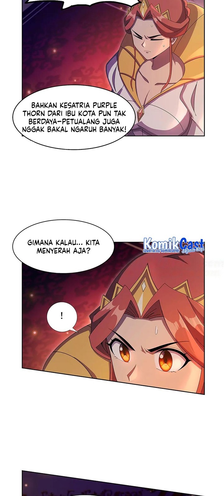 The Demon King Who Lost His Job Chapter 435 Gambar 15